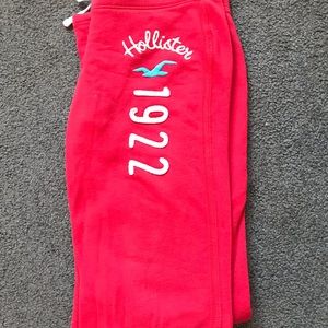 Hollister sweatpants